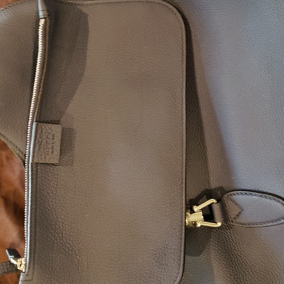 Brand New Large Soft Gucci Jackie Hobo - Picture 9 of 14